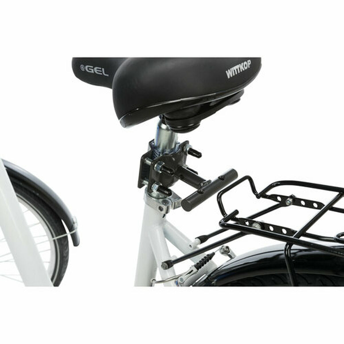 Transportbeutel Trixie Graphit